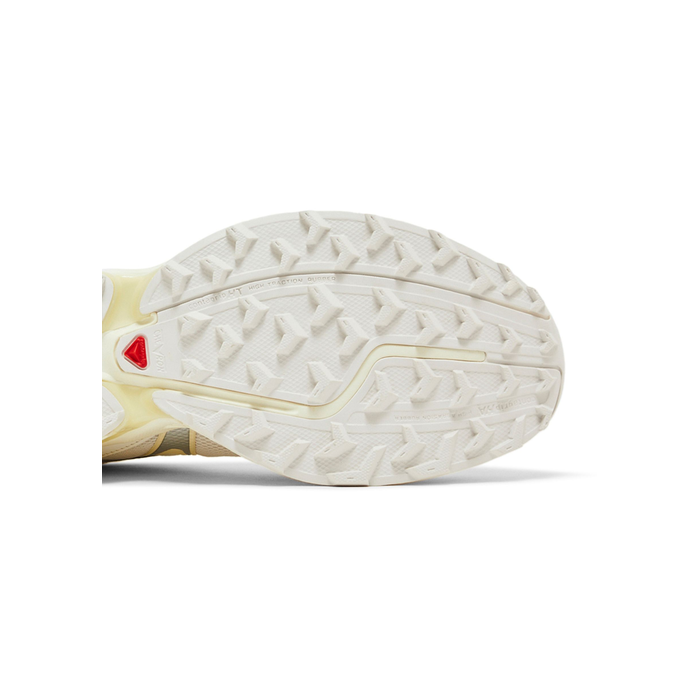Kith XT-Whisper 'Vanilla Transparent Yellow' Salomon Salomon
