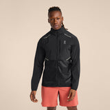 On Weather Jacket Black