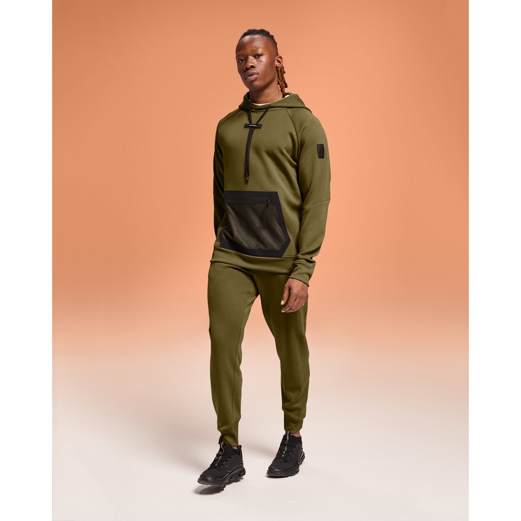 On Hoodie Hunter
