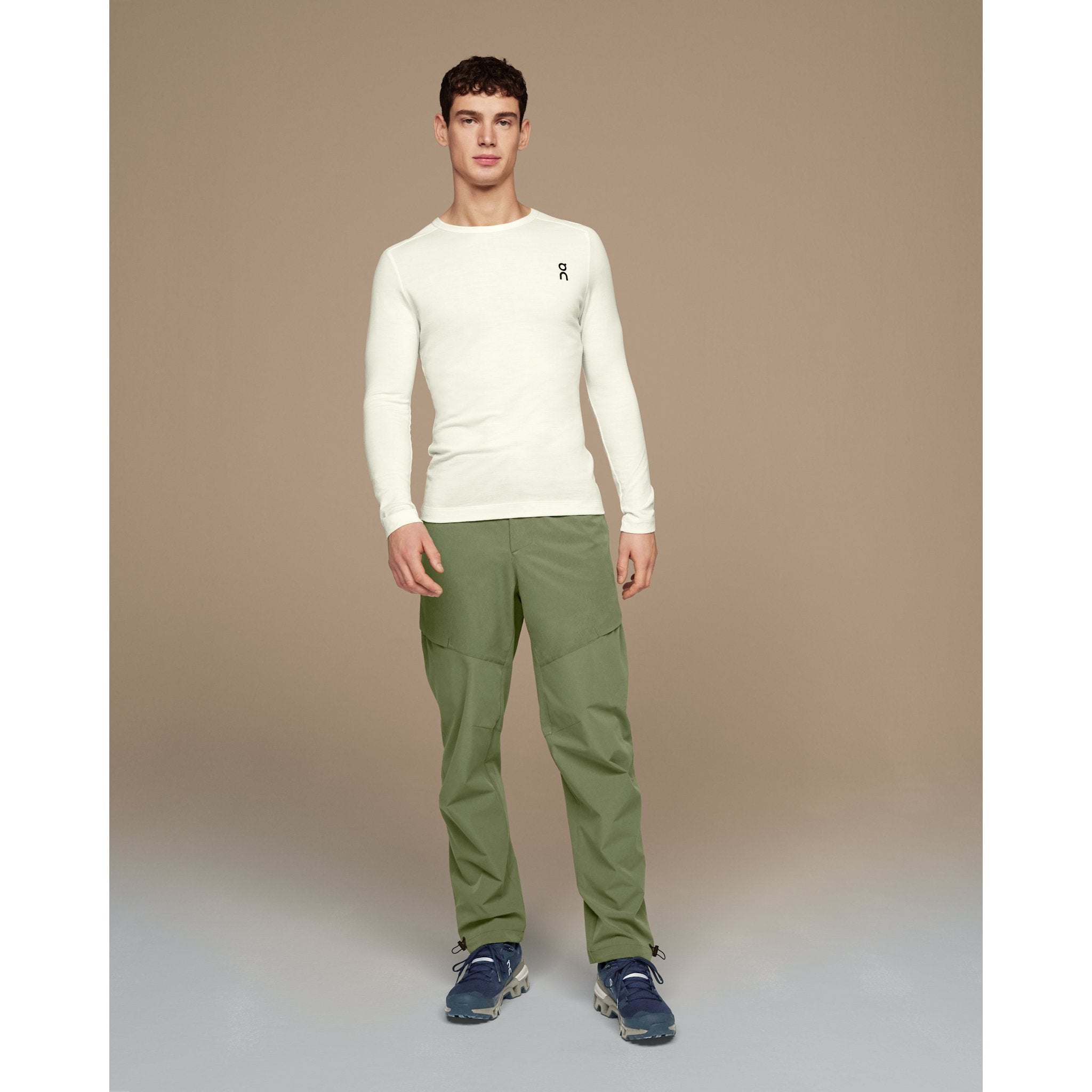 On Explorer Pants Taiga