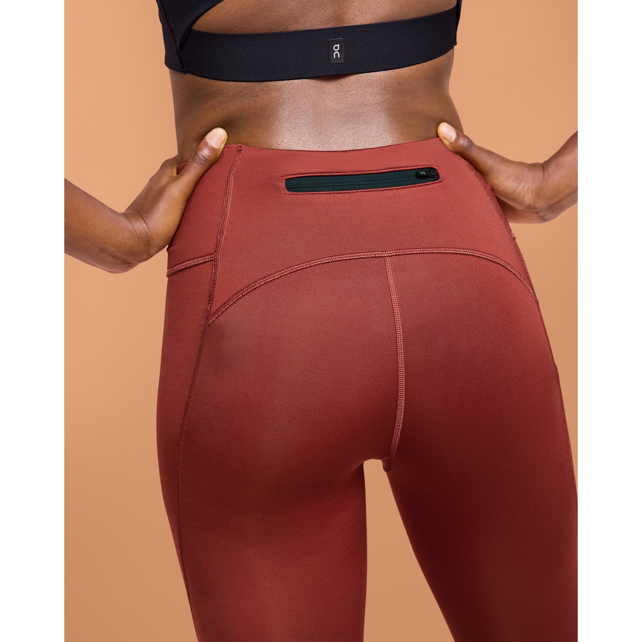 On Performance Tights Ruby