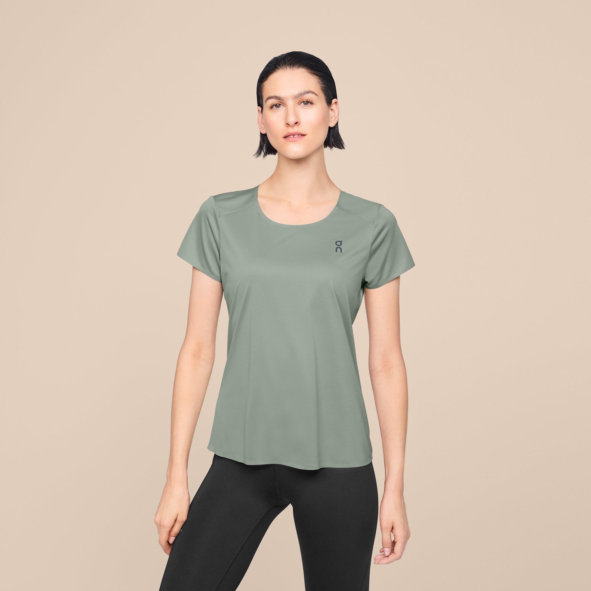 On Performance-T Cocoa | Black