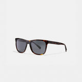 Coach Leroy Sunglasses DARK TORTOISE