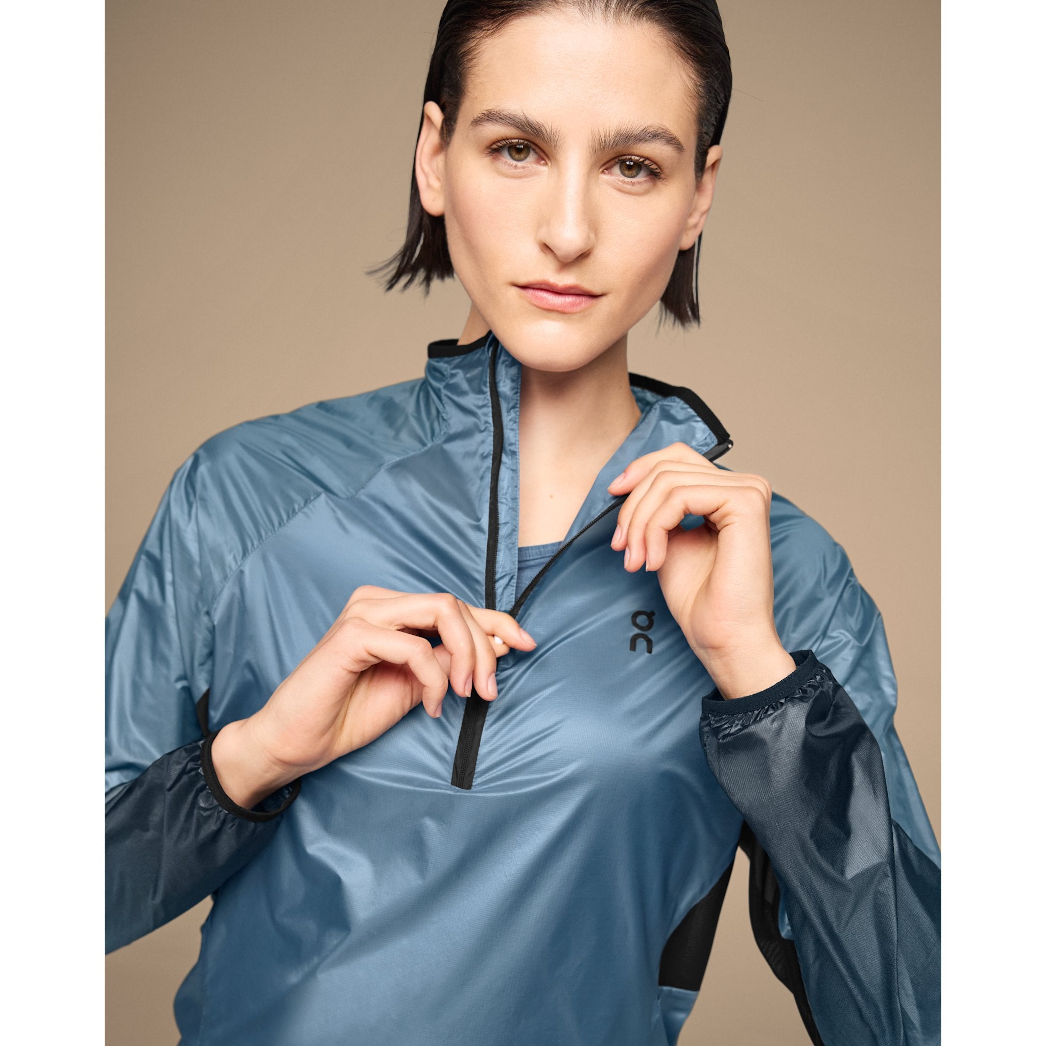 On Zero Jacket Stellar | Black