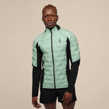 On Climate Jacket Grape | Black