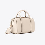 Tory Burch Leather Satchel NEW IVORY