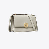 Tory Burch Limited-Edition Shoulder Bag Feather Gray