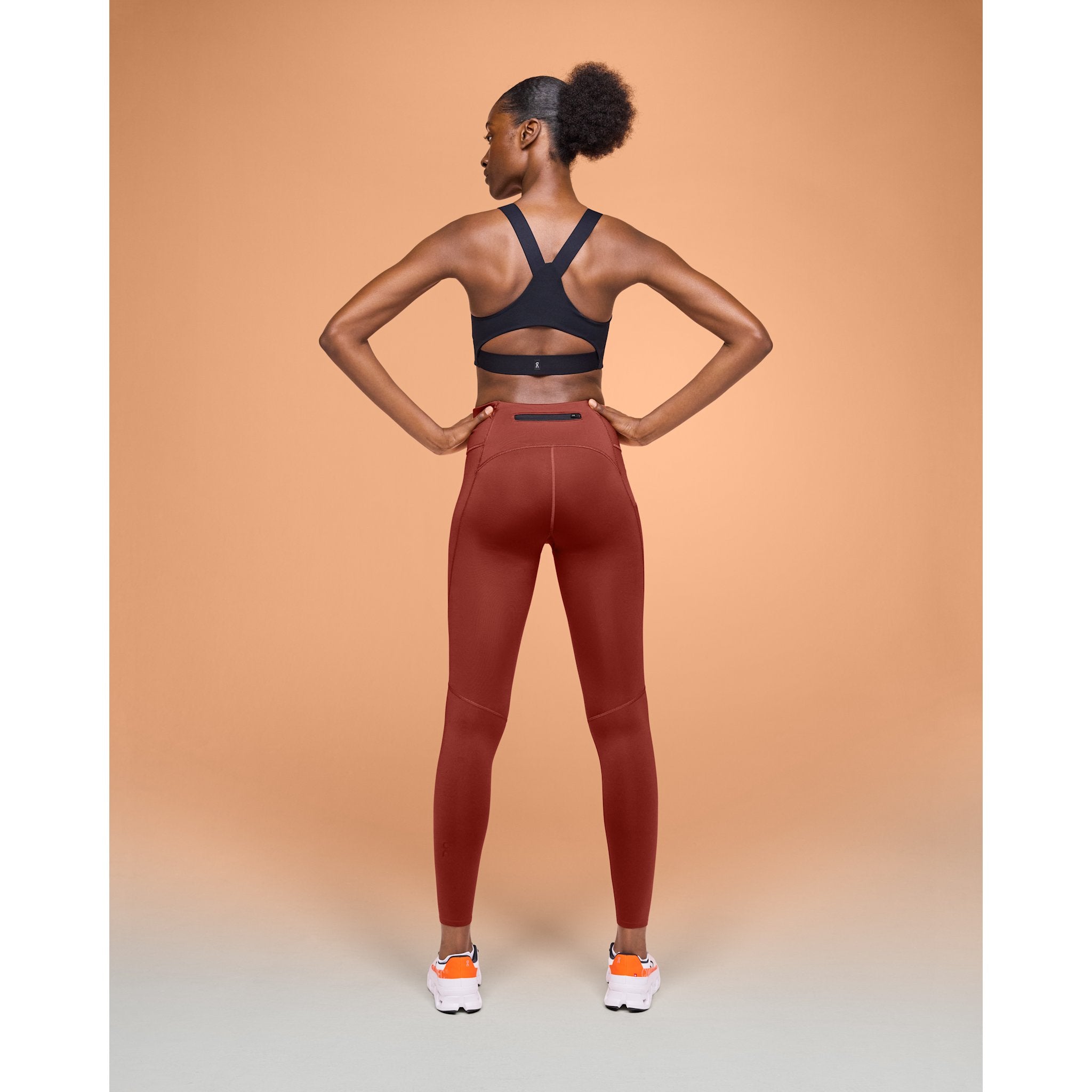 On Performance Tights Ruby