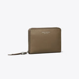 Tory Burch Medium Romy Wallet Wild Mushroom