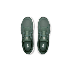 ON Running Men's Cloud 6 Olive | Evergreen - Olive | Evergreen