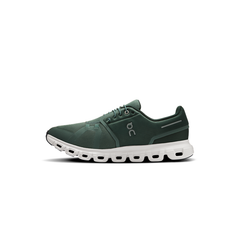 ON Running Men's Cloud 6 Olive | Eclipse - Olive | Eclipse