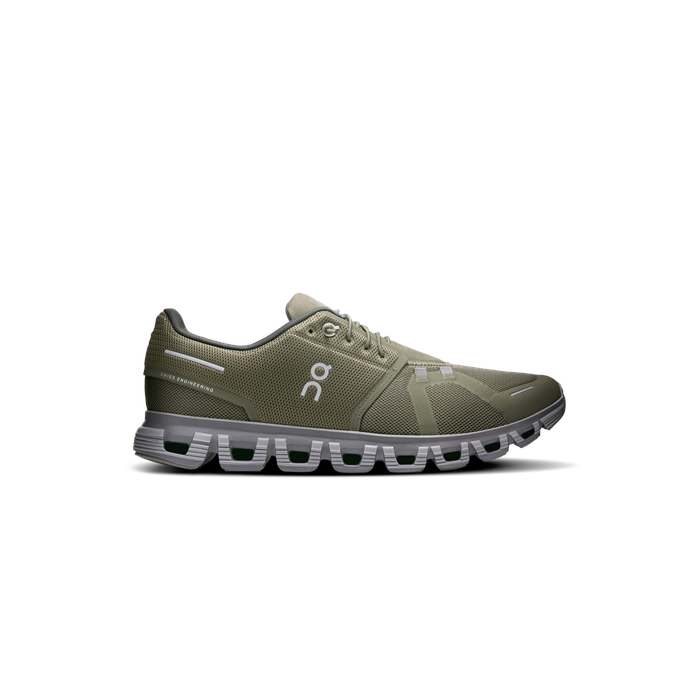ON Running Men's Cloud 6 Olive | Eclipse - Olive | Eclipse