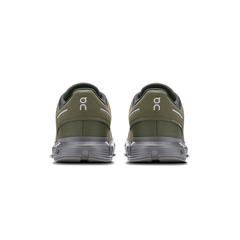 ON Running Men's Cloud 6 Olive | Eclipse - Olive | Eclipse