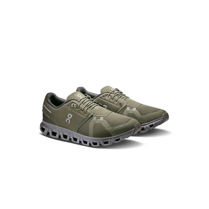 ON Running Men's Cloud 6 Olive | Eclipse - Olive | Eclipse