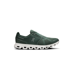 ON Running Men's Cloud 6 Olive | Evergreen - Olive | Evergreen