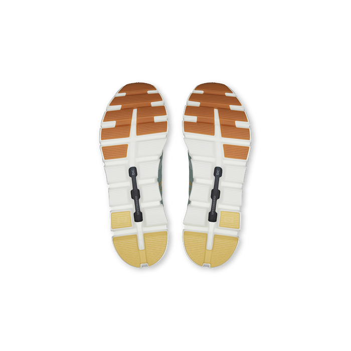 ON Running Men's Cloud 6 Versa Ice | Spirulina - Ice | Spirulina