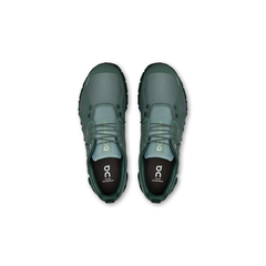 ON Running Men's Cloud 6 Waterproof Olive | Evergreen - Olive | Evergreen