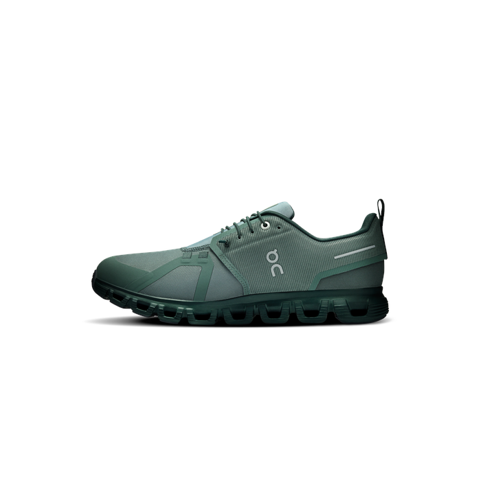 ON Running Men's Cloud 6 Waterproof Olive | Evergreen - Olive | Evergreen