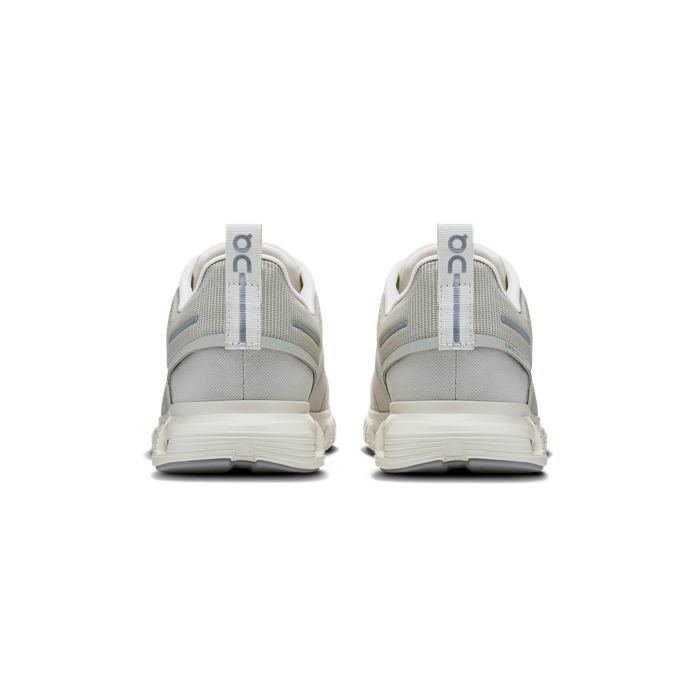 ON Running Men's Cloud 6 Waterproof Pelican | Ghost - Pelican | Ghost