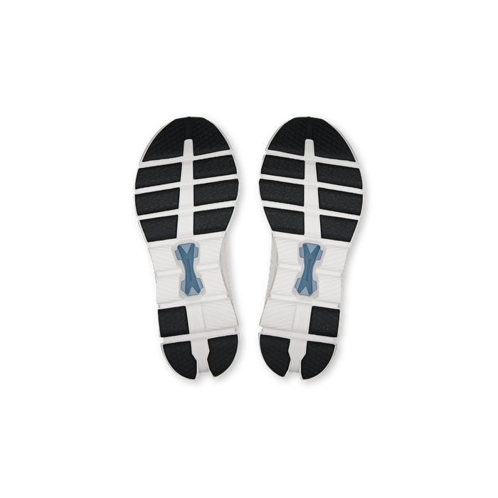 ON Running Men's Cloud X 4 Ivory | Steel - Ivory | Steel