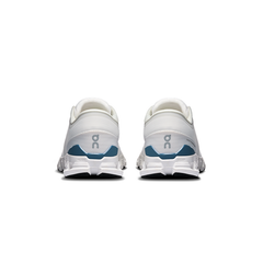 ON Running Men's Cloud X 4 Ivory | Steel - Ivory | Steel