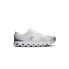 ON Running Men's Cloud X 4 Ivory | Steel - Ivory | Steel