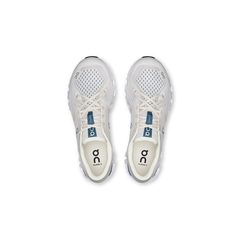 ON Running Men's Cloud X 4 Ivory | Steel - Ivory | Steel