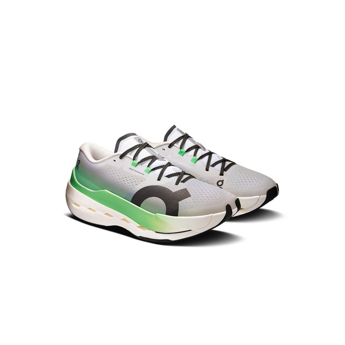 ON Running Men's Cloudboom Max Honeydew | Lilac - Honeydew | Lilac