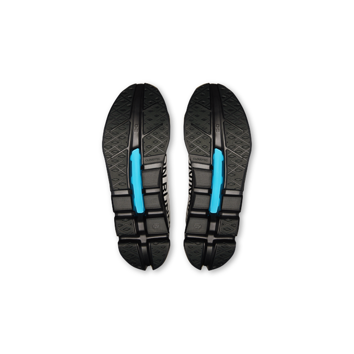 ON Running Men's Cloudflow 5 Lumos Glacier | Black - Glacier | Black