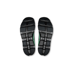 ON Running Men's Cloudmonster 2 Black | Glacier - Black | Glacier