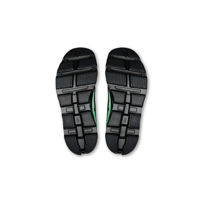 ON Running Men's Cloudmonster 2 Black | Glacier - Black | Glacier