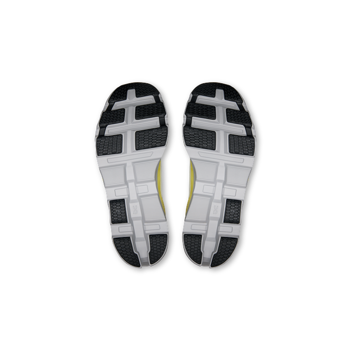 ON Running Men's Cloudmonster 2 Ivory | Lime - Ivory | Lime