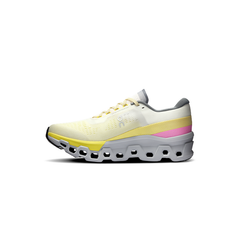 ON Running Men's Cloudmonster 2 Ivory | Lime - Ivory | Lime