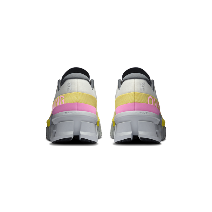 ON Running Men's Cloudmonster 2 Ivory | Lime - Ivory | Lime