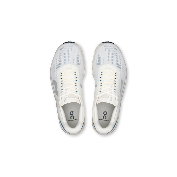 ON Running Men's Cloudmonster 2 Ivory | Steel - Ivory | Steel