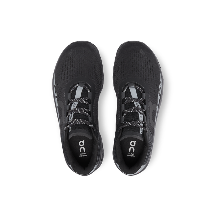 ON Running Men's Cloudmonster Lumos Black - Black