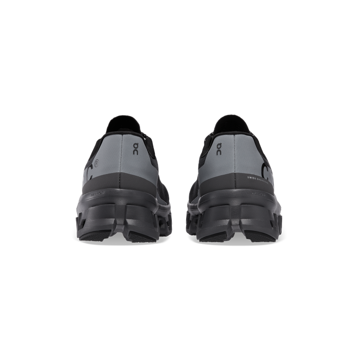ON Running Men's Cloudmonster Lumos Black - Black