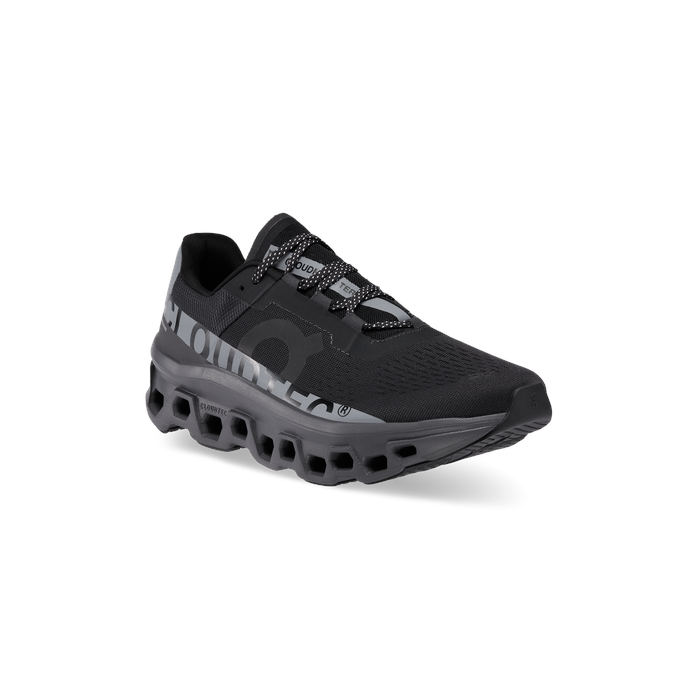 ON Running Men's Cloudmonster Lumos Black - Black