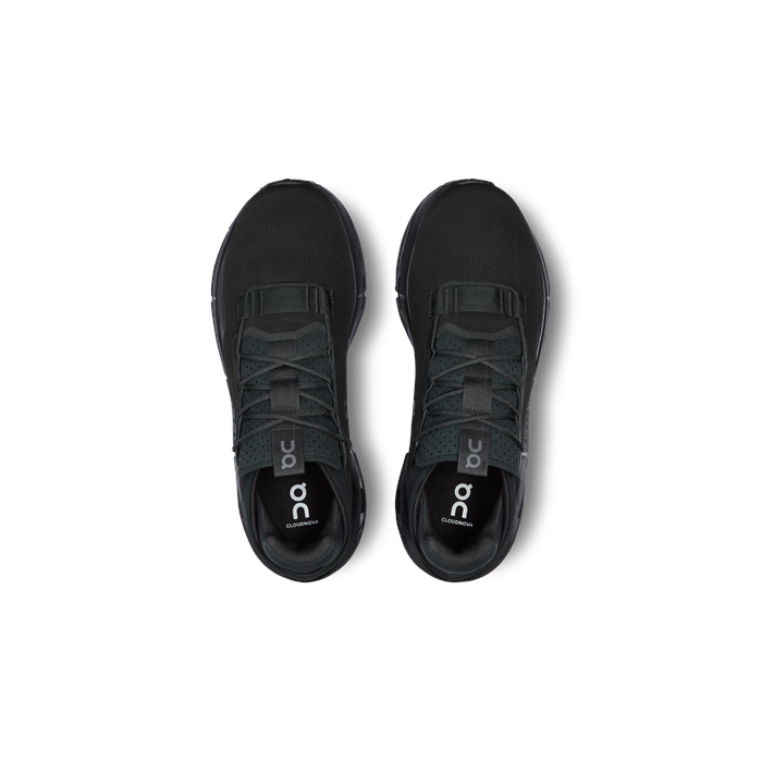 ON Running Men's Cloudnova 2 All Black - All Black
