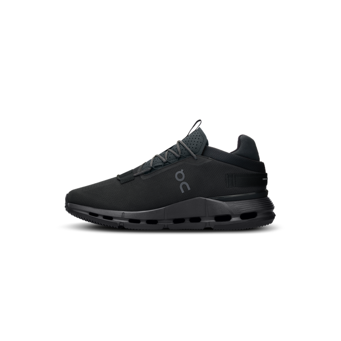 ON Running Men's Cloudnova 2 All Black - All Black