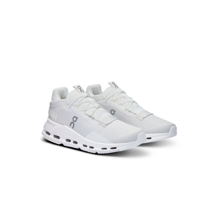 ON Running Men's Cloudnova 2 All White - All White