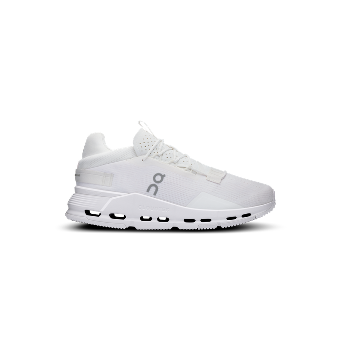 ON Running Men's Cloudnova 2 All White - All White