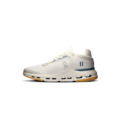 ON Running Men's Cloudnova 2 Ivory | Steel - Ivory | Steel