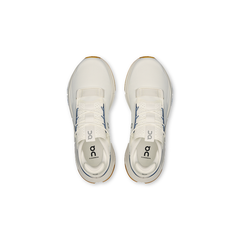 ON Running Men's Cloudnova 2 Ivory | Steel - Ivory | Steel
