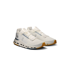 ON Running Men's Cloudnova 2 Ivory | Steel - Ivory | Steel