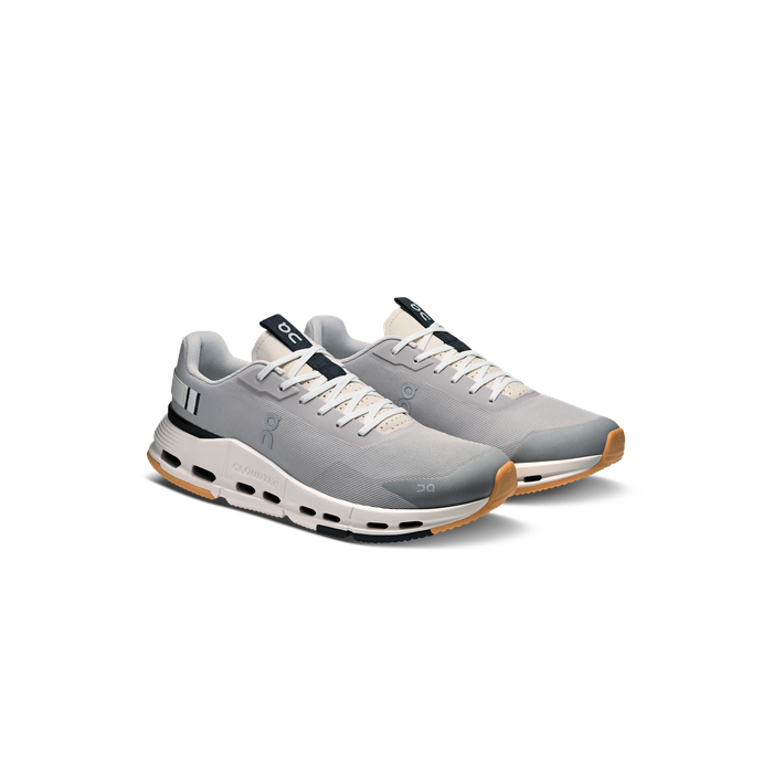 ON Running Men's Cloudnova Form 2 Glacier | Olive - Glacier | Olive