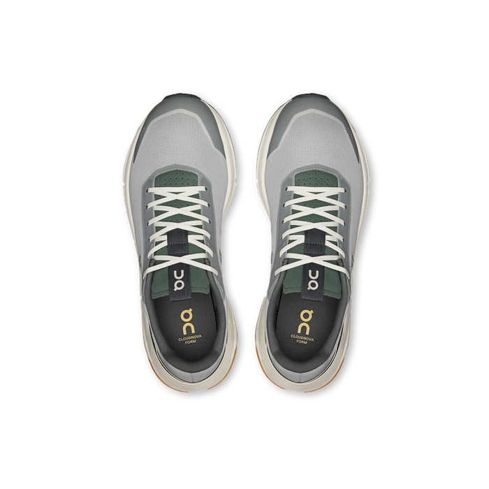 ON Running Men's Cloudnova Form 2 Glacier | Olive - Glacier | Olive