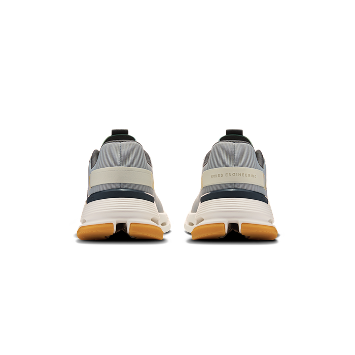 ON Running Men's Cloudnova Form 2 Glacier | Olive - Glacier | Olive