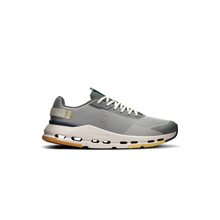 ON Running Men's Cloudnova Form 2 Glacier | Olive - Glacier | Olive