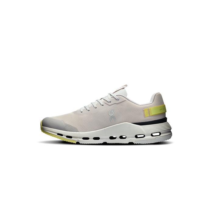 ON Running Men's Cloudnova Form 2 Pearl | Limelight - Pearl | Limelight